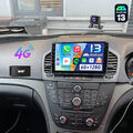 DAB Android13 Autoradio Für Opel Insignia A 2008-2013 GPS Navi WiFi BT FM 6+128G