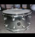 DW Design Aluminium Snare 14"x6,5" - Snare Drum