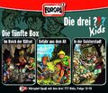 Die drei ??? Kids 3er Box. Folgen 13-15 (drei Fragezeichen) 3 CDs | Ulf Blanck