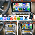 DAB+ 2+64G Für Toyota Avensis 2002-2008 Autoradio Android 13 GPS Navi WIFI BT FM