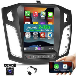 9.7" Android 13 Autoradio Für Ford Focus MK3 2012-2017 GPS Navi CarPlay WIFI BT