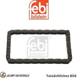 DIE KETTE, DER ÖLPUMPENANTRIEB FÜR AUDI SEAT VW FAW VW SKODA A6 4B2 C5 FEBI