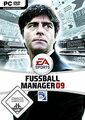 Fussball Manager 09 von Electronic Arts | Game | Zustand gut