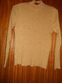 Pullover, braun, 40, Schurwolle/Polyacryl, Vintage, Diana, Crylor aus Kammgarn