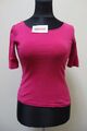 EK0852 Damen T-Shirt von Street One, pink, Gr. 36