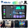 DAB+ 9" Android Radio CarPlay GPS DSP Für Opel Astra H Corsa C D Antara Zafira B