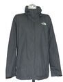 The North Face Herren Jacke Windbraker XL 54 schwarz uni leicht Kapuze kurz