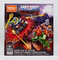 Mega Construx Masters of the Universe - Battle Cat vs. Roton (GPH23) NEU & OVP