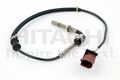 HITACHI Sensor Abgastemperatur 2507026 für VW POLO 5 6R1 6C1 TDI AUDI A1 8X1 8XK