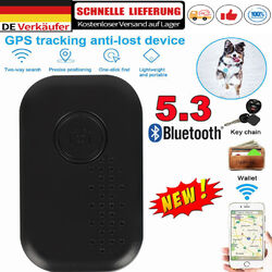 2024 Mini GPS Tracker Sender Echtzeit Tracking Auto KFZ Fahrzeug Kinder HundeKey