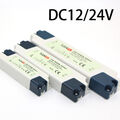 dc netzteil 12v 24v Trafo Transformator 60w 100w Treiber Driver fuer LED Strip