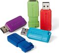 Verbatim USB Laufwerk | Memory Stick | Stiftlaufwerk 8GB 16GB 32GB 64GB 128GB 256GB