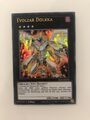 Yugioh Evolzar Dolkka KICO-DE043 Ultra Rare Near Mint 1.Auflage DE