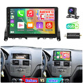 4G+64G Carplay Android 13 DAB+Autoradio GPS NAV WiFi Für Benz C Class W204 S204