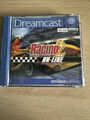 Racing Simulation 2 Monaco Grand Prix Online Dreamcast SEGA CIB Super RARE!!!