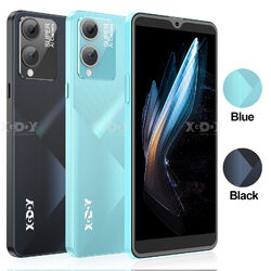 Neu 16GB ROM SmartPhone Android 6.5" Ohne Vertrag Handy Dual SIM Octa Core 4G HD