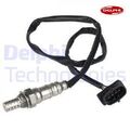 Lambdasonde DELPHI ES20292-12B1 für Opel Astra G CC Corsa C