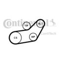 CONTINENTAL CTAM Keilrippenriemensatz 6PK1045K1 für VW GOLF 3 Variant 1H5 1H1 2