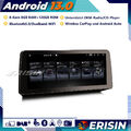 8-Kern 128GB Android 13 Autoradio GPS CarPlay DAB+BT Für BMW 5er E60 E61 E63 E64