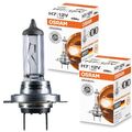 2x OSRAM H7 12V 55W Original Halogen PKW KFZ Glühlampe Glühbirne PX26d