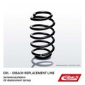 1x EIBACH Fahrwerksfeder Einzelfeder ERL (Serienersatz) R23064 für BMW 5er F10