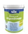 SÖLL PhosLock AlgenStopp 1 kg 20000 L Algen Teich Algenvernichter Pflege Koi