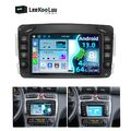 Für Mercedes C/CLK/G Klasse W203 W209 Vito Android 13 Carplay Autoradio 4G+64GB