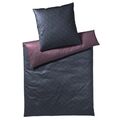 JOOP! Bettwäsche Cornflower Double 4083,Midnight Purple 5,135x200cm,statt 149€