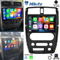 2+32GB Android 11 Apple Carplay Autoradio GPS Navi Für Suzuki Jimny SN 2005-2019