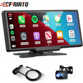 10.26" 2K Wireless CarPlay Android Auto Touchscreen Tragbare AutoRadio +Kamera