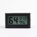 Digital Mini Thermometer Hygrometer Temperatur Luftfeuchtigkeitsmesser Raumklima