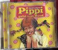 Kinder CD, Pippi geht von Bord Original Hörspiel zum Spielfilm Pippi Langstrumpf