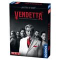 Masters of Crime: Vendetta   Mystery-Spiel   Mafia   Kooperatives Sp (US IMPORT)