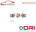 BREMSE BREMSSATTEL BEHIND THE HINTEN LINKS DRI 4114900 P FÜR AUDI TT,A3,8L1,8N3