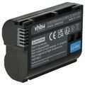 Akku 1400mAh für Nikon EN-EL15 EN-EL15b EN-EL15A EN-EL15c