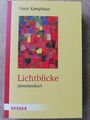 Lichtblicke von Franz Kamphaus (2014, Taschenbuch)