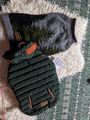 Set Strickpullover Winterjacke Hundemantel  FAb-dog & Eddie Bauer Neu