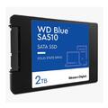 SSD WD Blue 2,5" (6.4cm) 2TB SATA3 SA510 7mm WDS200T3B0A (0718037884660)