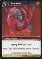 World of Warcraft CCG Through the Dark Portal Pt1 individuelle Sammelkarten