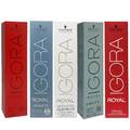 Schwarzkopf Igora Royal Haarfarbe - 60 ml