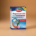 Abtei Magnesium 500 Plus Extra-Vital-Depot für Muskeln, Nerven & Herz 42 Tablett