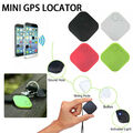 4x Mini GPS Tracker Auto Fahrzeug Kinder Hunde Echtzeit-Tracking Wasserdicht DE