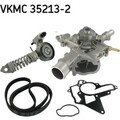 SKF VKMC 35213-2 Wasserpumpe Keilrippenriemensatz für OPEL COMBO CORSA MERIVA