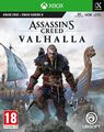 ASSASSINS CREED VALHALLA - XBOX ONE / SERIE X - BRANDNEU - NEU VERPACKT