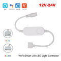 TUYA Smart Life APP Wifi RGB RGBW Led Strip Controller für Amazon Alexa Google