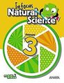 Natural Science 3. In focus. (Pieza a Pieza) von Gallego... | Buch | Zustand gut