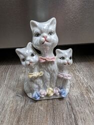 Katzenfiguren Deko Katzen Figur Ca. 12,5cm