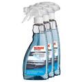 Anti Beschlag Spray 03552410 SONAX 3 X 500 ml  für Glas- und Kunststoffscheiben