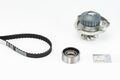 Wasserpumpe + Zahnriemensatz CONTINENTAL CTAM CT973WP1 für FIAT CINQUECENTO Y10