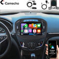 DAB+ Android 12 Carplay Autoradio Für Opel Insignia A 2013-2017 GPS Navi Kamera